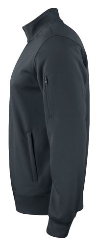 FELPA TECNICA BASIC ACTIVE CARDIGAN